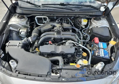 2018 Subaru Outback 2.5I Premium from USA, damaged, VIN 4S4BSAFC5J3385898